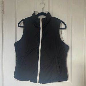Pao Sport Reversible Vest (white/black)